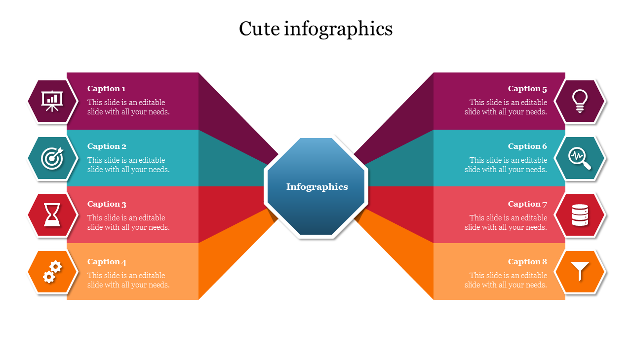 cute infographics
